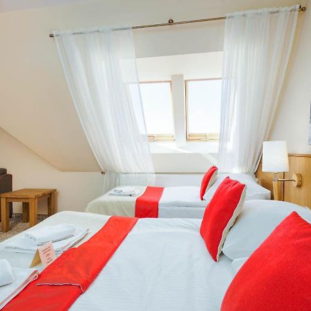 Sichlanski Dworek & Spa Murzasichle Eksteriør billede