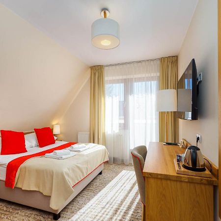 Sichlanski Dworek & Spa Murzasichle Eksteriør billede