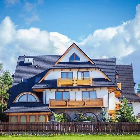 Sichlanski Dworek & Spa Murzasichle Eksteriør billede