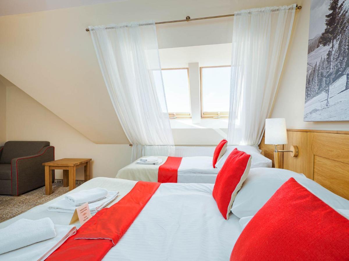 Sichlanski Dworek & Spa Murzasichle Eksteriør billede