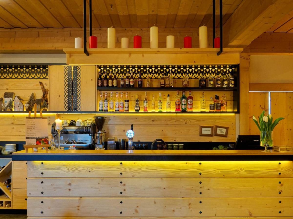 Sichlanski Dworek & Spa Murzasichle Eksteriør billede