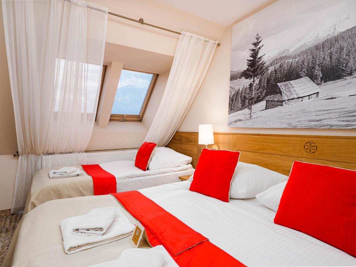 Sichlanski Dworek & Spa Murzasichle Eksteriør billede
