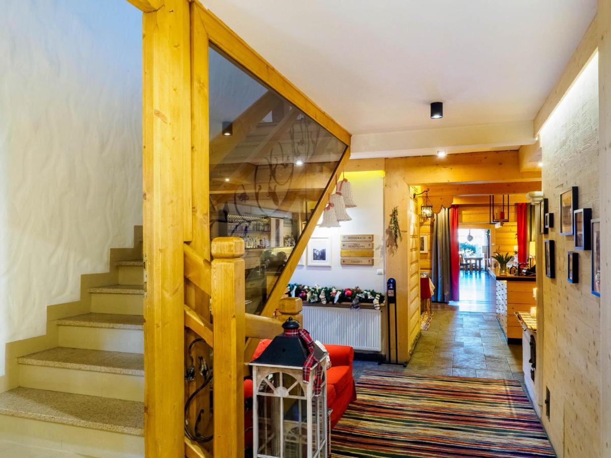 Sichlanski Dworek & Spa Murzasichle Eksteriør billede