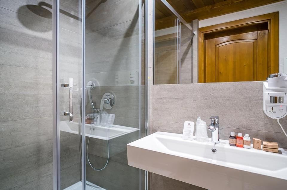 Sichlanski Dworek & Spa Murzasichle Eksteriør billede
