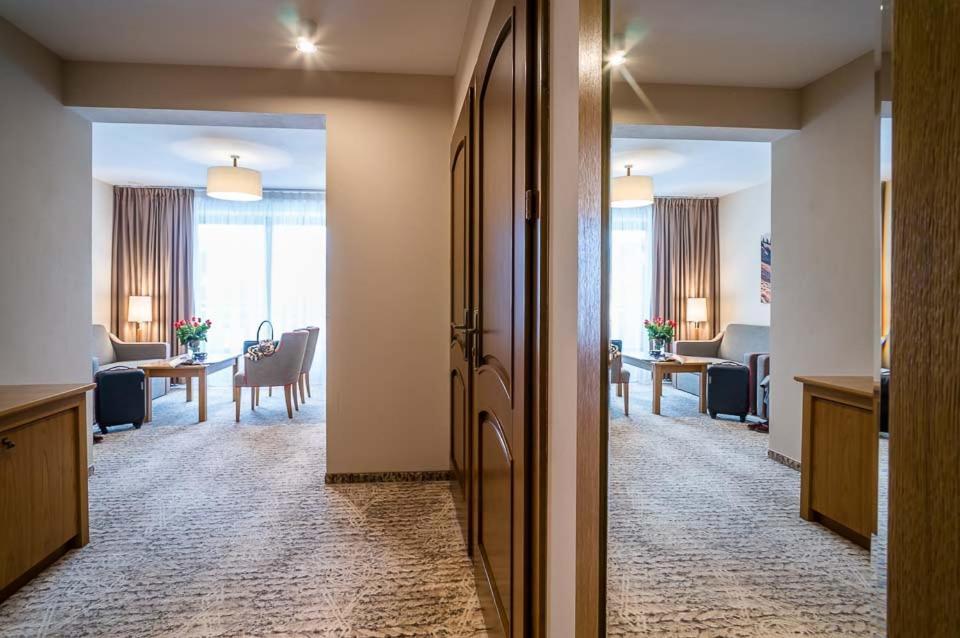 Sichlanski Dworek & Spa Murzasichle Eksteriør billede