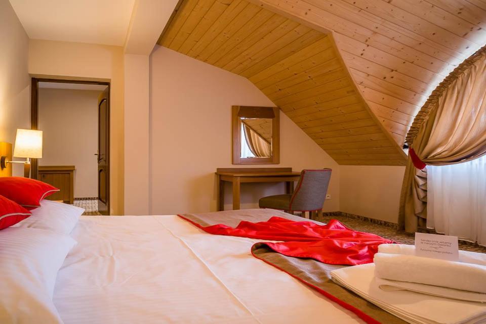 Sichlanski Dworek & Spa Murzasichle Eksteriør billede