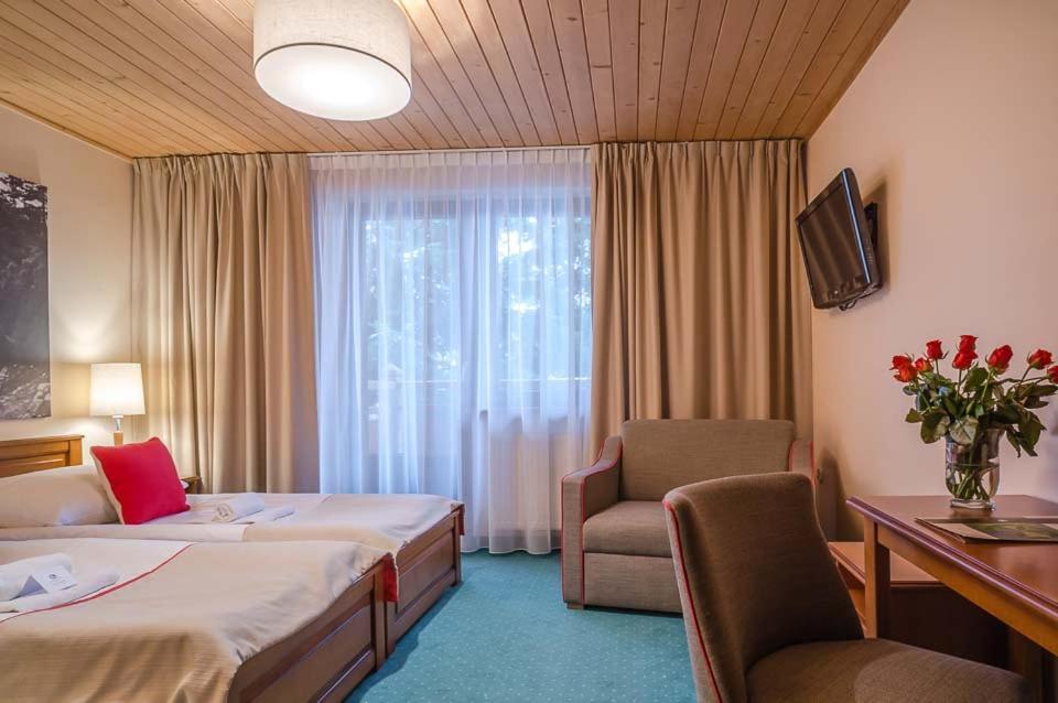 Sichlanski Dworek & Spa Murzasichle Eksteriør billede