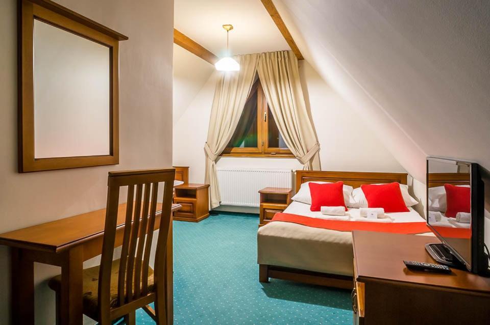 Sichlanski Dworek & Spa Murzasichle Eksteriør billede
