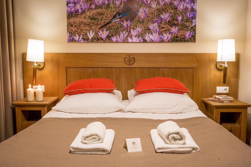Sichlanski Dworek & Spa Murzasichle Eksteriør billede
