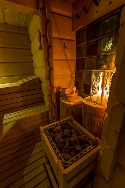Sichlanski Dworek & Spa Murzasichle Eksteriør billede