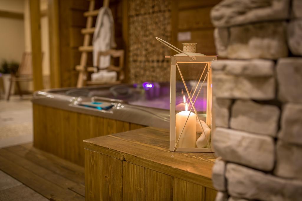 Sichlanski Dworek & Spa Murzasichle Eksteriør billede