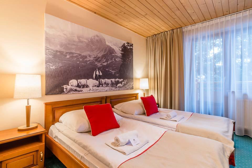 Sichlanski Dworek & Spa Murzasichle Eksteriør billede
