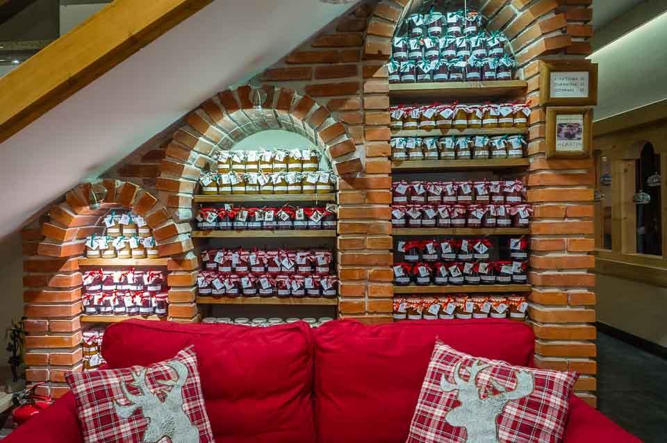 Sichlanski Dworek & Spa Murzasichle Eksteriør billede