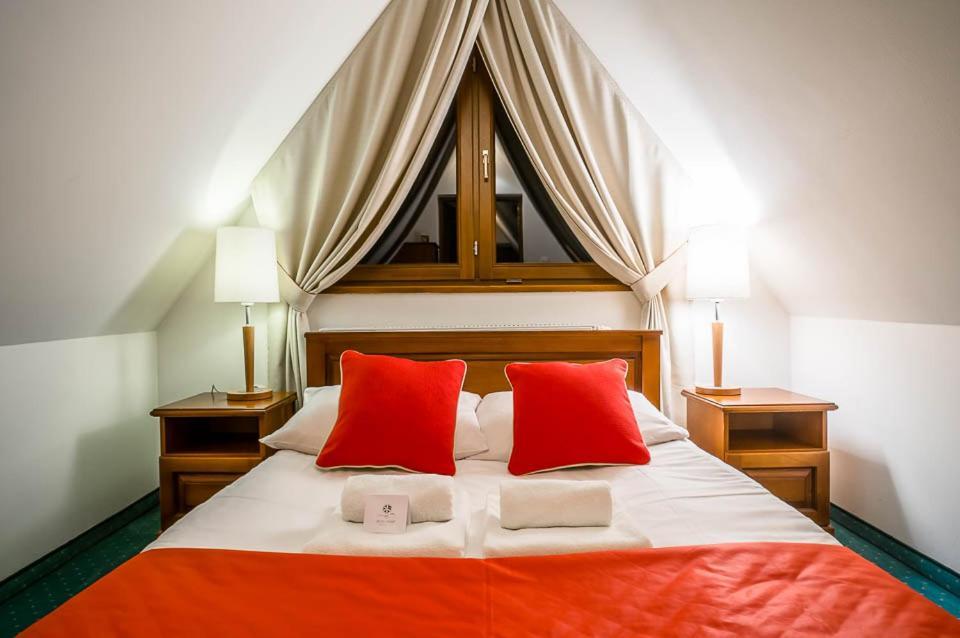 Sichlanski Dworek & Spa Murzasichle Værelse billede